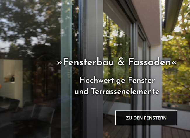 Fensterbau für Bad Dürkheim