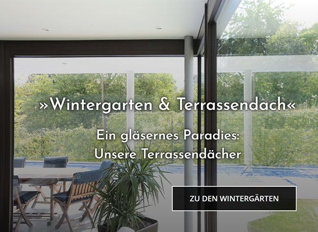 Wintergarten Terrassendach in 67098 Bad Dürkheim